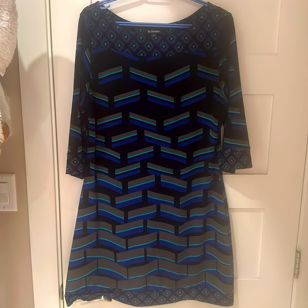 Le chateau dress